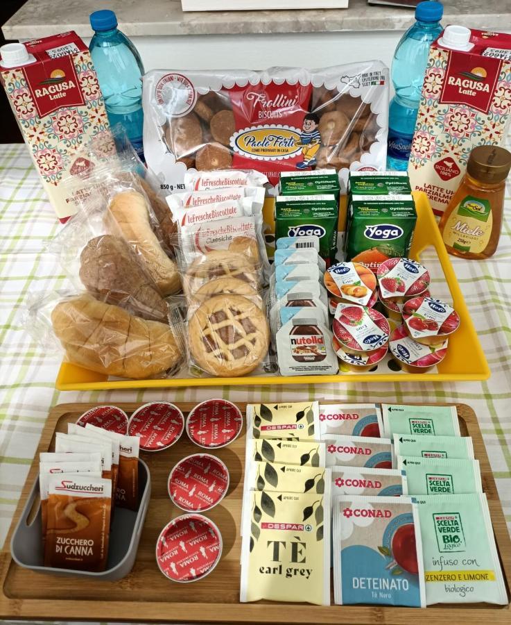 B&B Caruso Marcella Palermo Ngoại thất bức ảnh