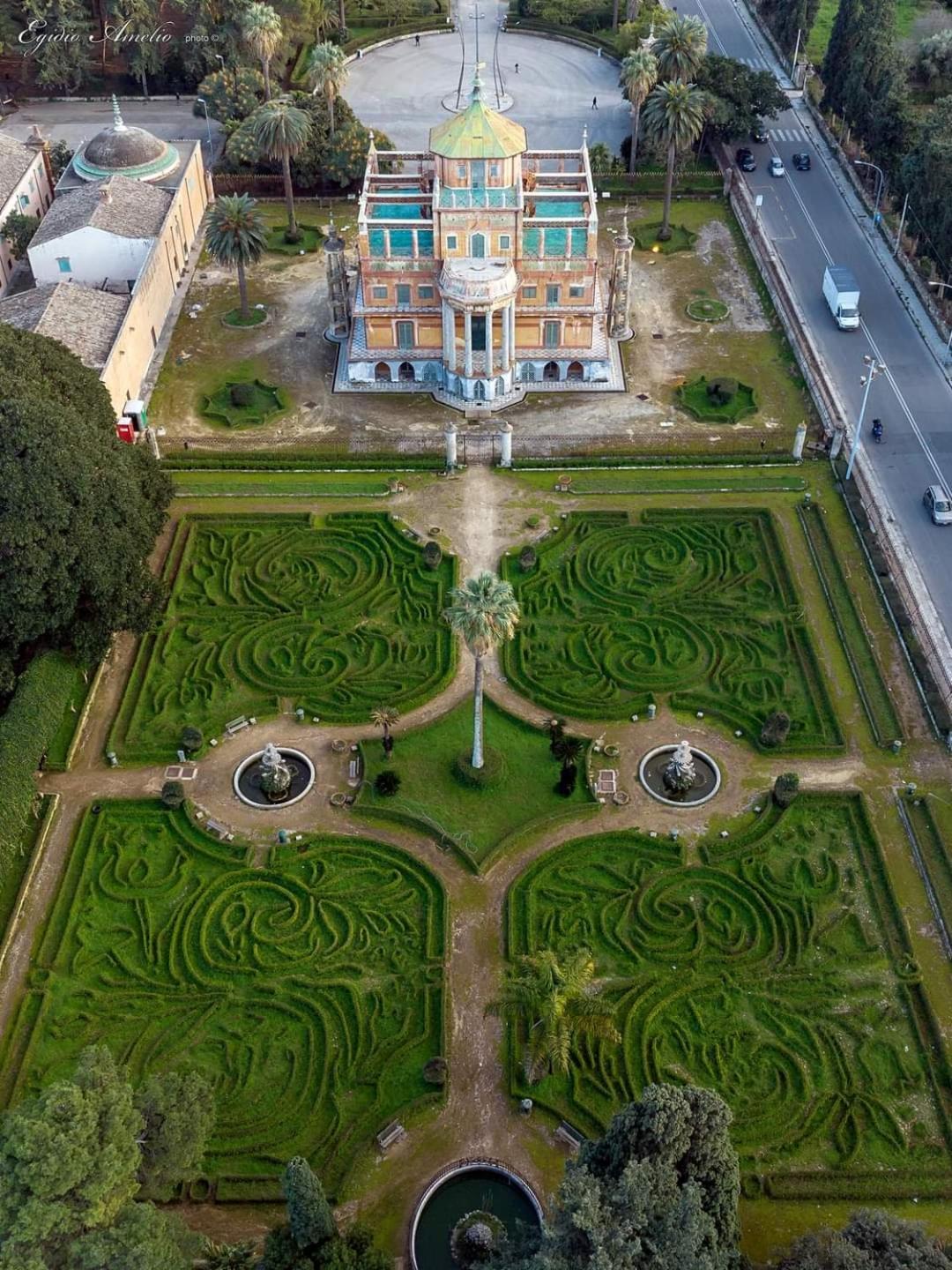 B&B Caruso Marcella Palermo Ngoại thất bức ảnh